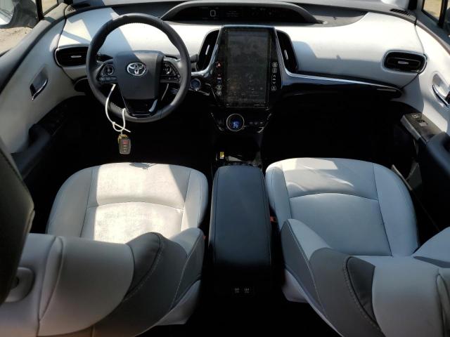 2020 Toyota Prius Prime Le VIN: JTDKARFP9L3127699 Lot: 59527094