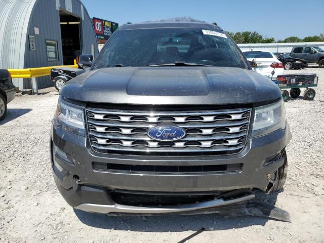 2017 FORD EXPLORER X - 1FM5K8D85HGA01089