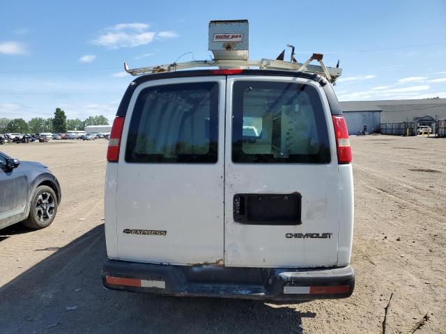 2006 Chevrolet Express G3500 VIN: 1GCHG35V861172851 Lot: 58322834