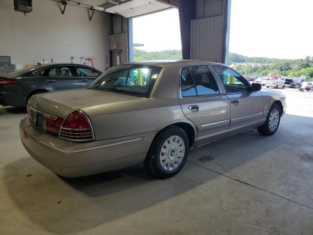 2004 Mercury Grand Marquis Gs VIN: 2MEFM74W34X631014 Lot: 60758854