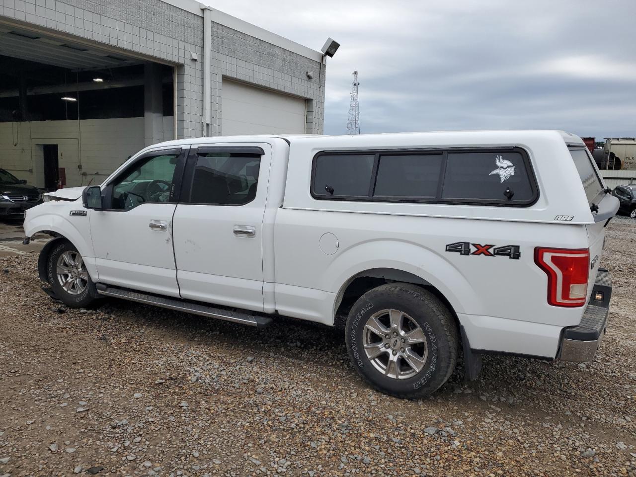 1FTFW1EF9HFA26360 2017 Ford F150 Supercrew