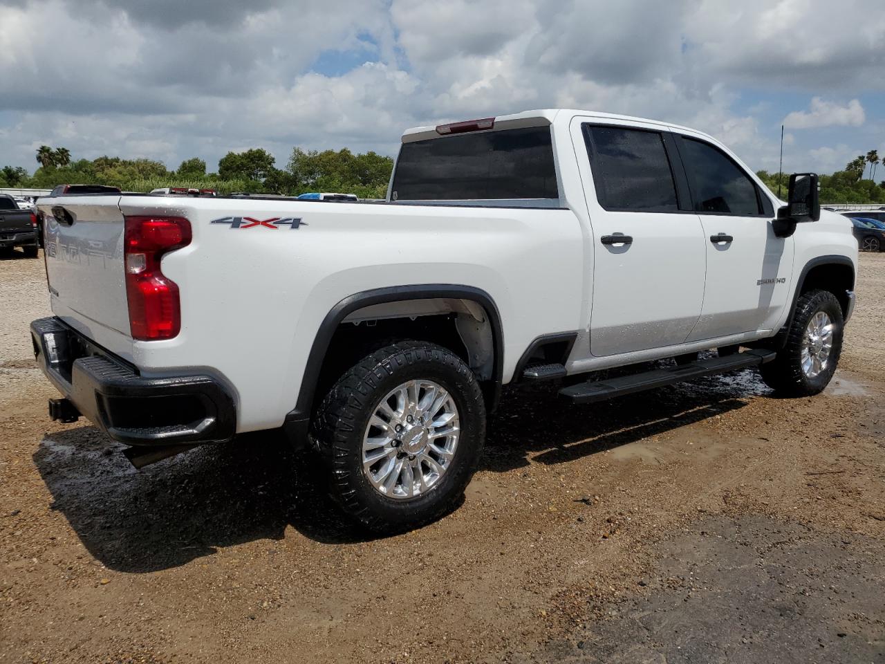 2020 Chevrolet Silverado K2500 Heavy Duty vin: 1GC4YLE73LF147514