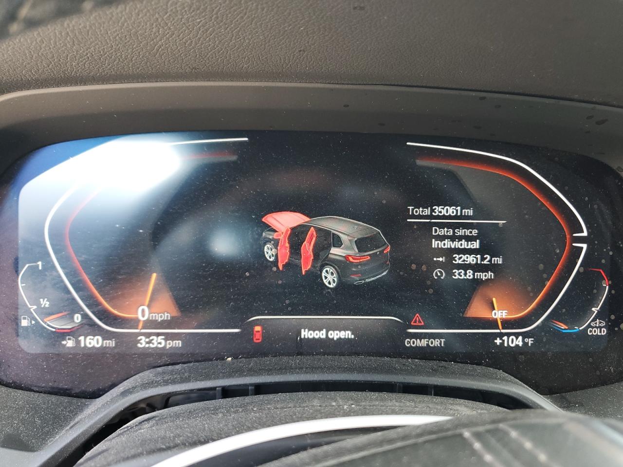 5UXCR4C08M9F73737 2021 BMW X5 Sdrive 40I