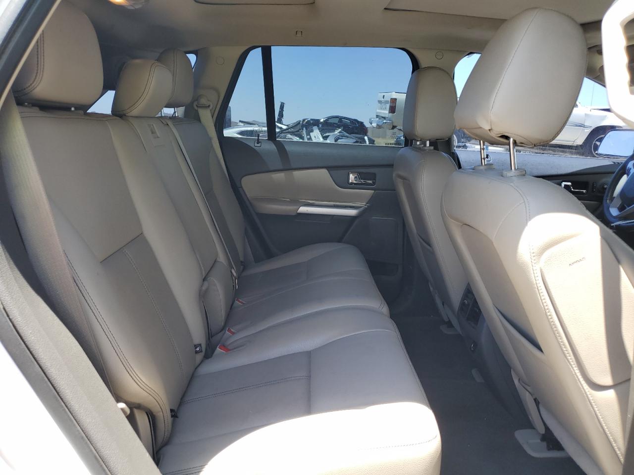 2FMDK3KC0DBA95566 2013 Ford Edge Limited