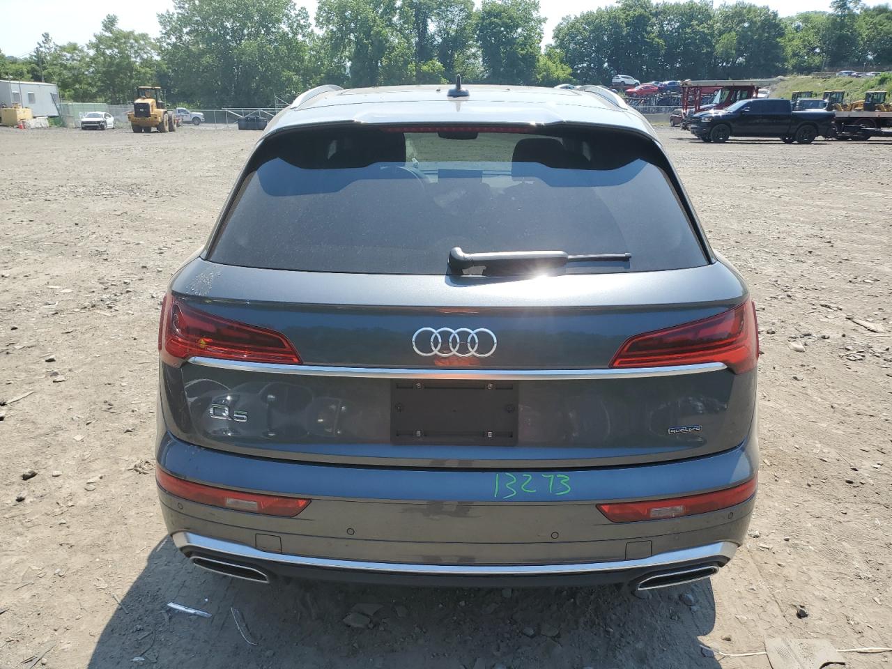 WA1EAAFY8P2180522 2023 Audi Q5 Premium Plus 45