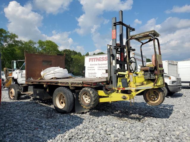 CHEVROLET KODIAK C7H 1995 white chassis diesel 1GBJ7H1J8SJ113573 photo #3