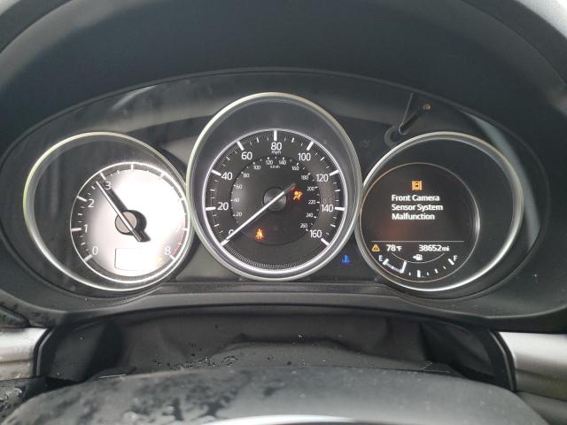 2019 Mazda Cx-5 Touring VIN: JM3KFACM7K1573932 Lot: 60557624