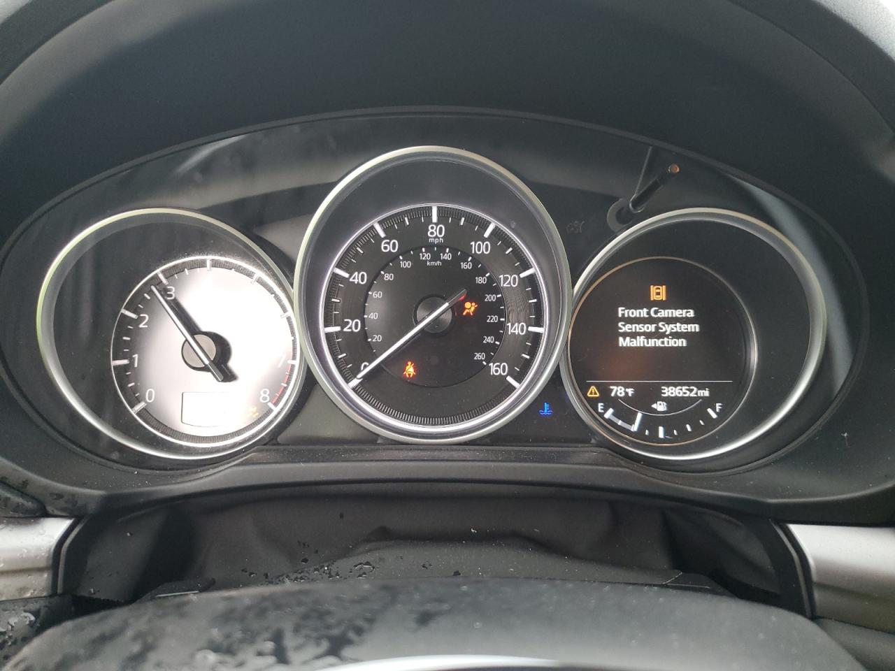 JM3KFACM7K1573932 2019 Mazda Cx-5 Touring