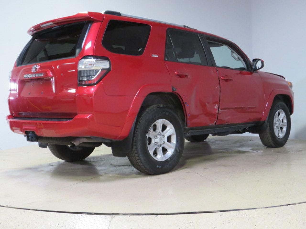 2022 Toyota 4Runner Sr5 vin: JTEEU5JR3N5268003