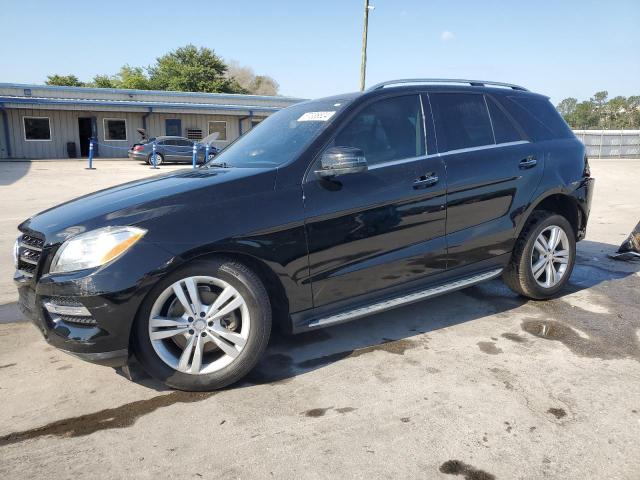 2013 Mercedes-Benz Ml 350 VIN: 4JGDA5JB5DA146725 Lot: 57336524