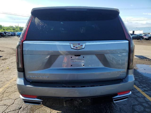 2023 Cadillac Escalade Premium Luxury VIN: 1GYS4BKL7PR297591 Lot: 57929664