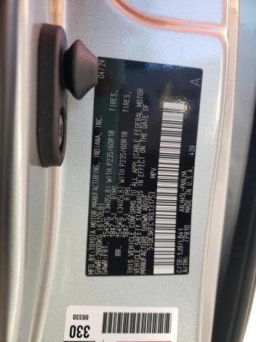 2024 TOYOTA SIENNA LIM - 5TDESKFC1RS131753