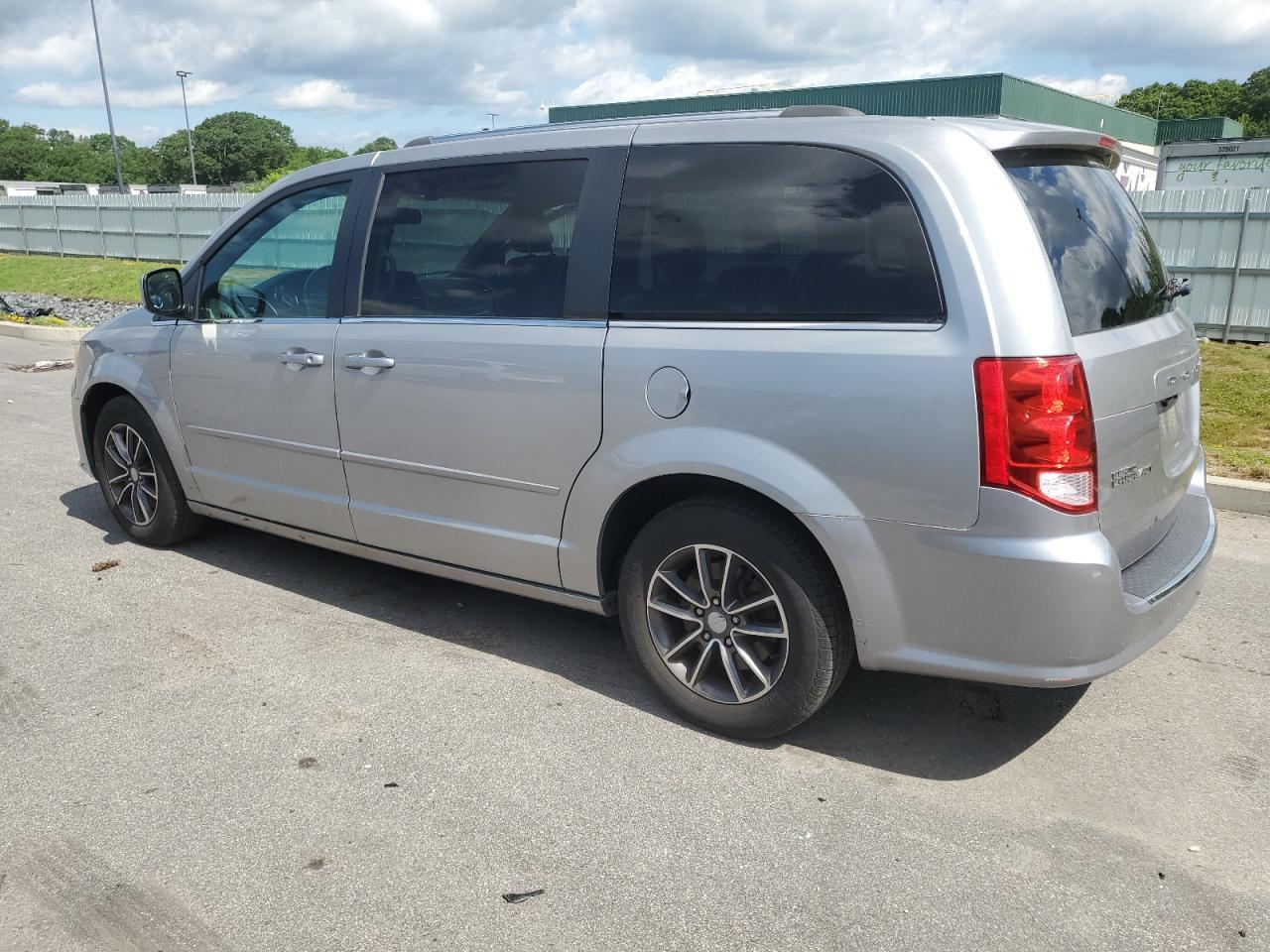 2C4RDGCG3HR801519 2017 Dodge Grand Caravan Sxt