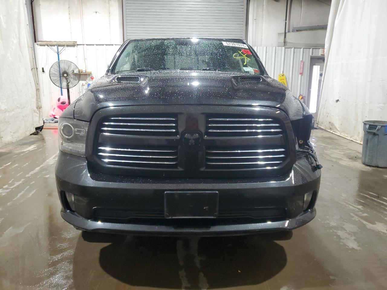 1C6RR7HT0GS120455 2016 Ram 1500 Sport