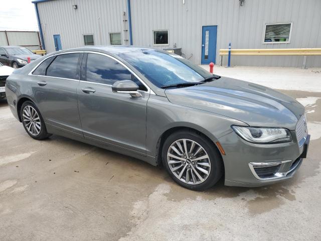 VIN 3LN6L5CCXHR614680 2017 Lincoln MKZ, Select no.4