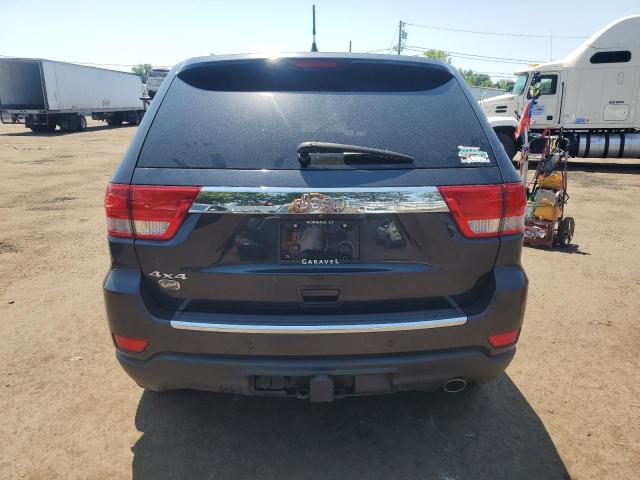 1C4RJFCG1CC208343 2012 Jeep Grand Cherokee Overland