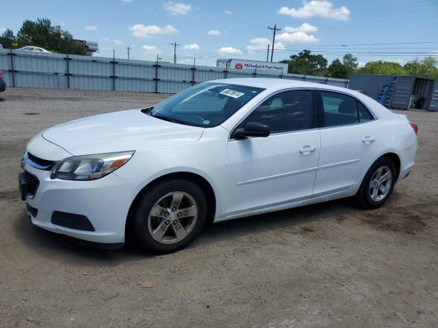 VIN 1G11B5SL8FF303268 2015 Chevrolet Malibu, LS no.1