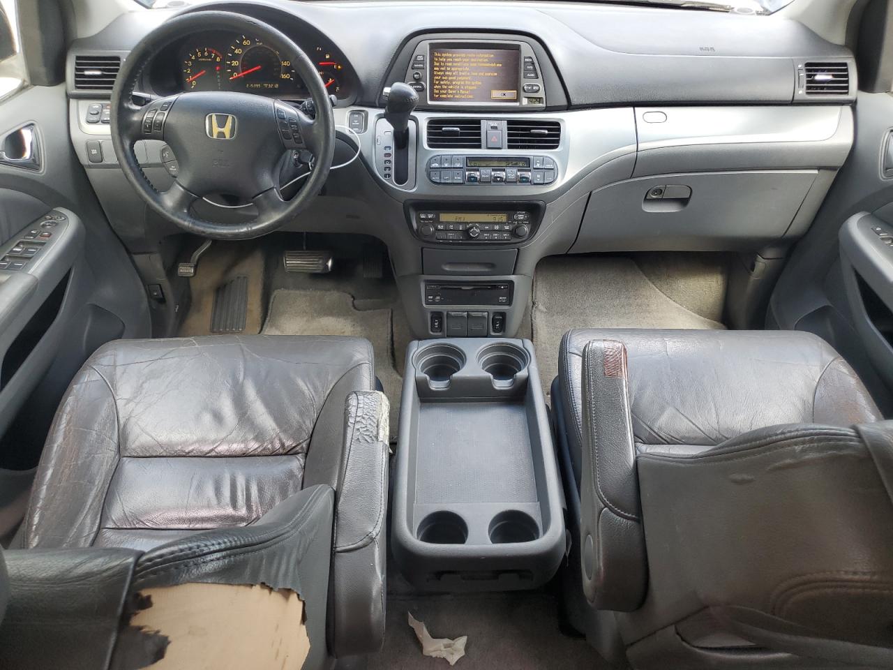 5FNRL38786B064461 2006 Honda Odyssey Exl