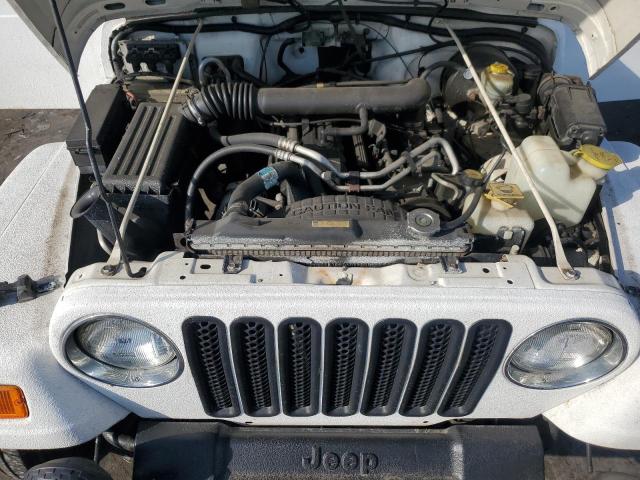 2000 Jeep Wrangler / Tj Sahara VIN: 1J4FA59SXYP800634 Lot: 59891924