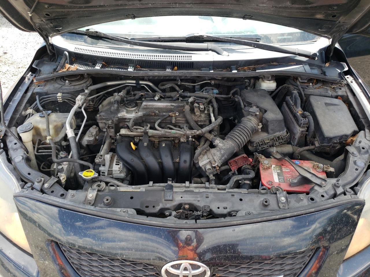 2T1BU4EE5AC476311 2010 Toyota Corolla Base