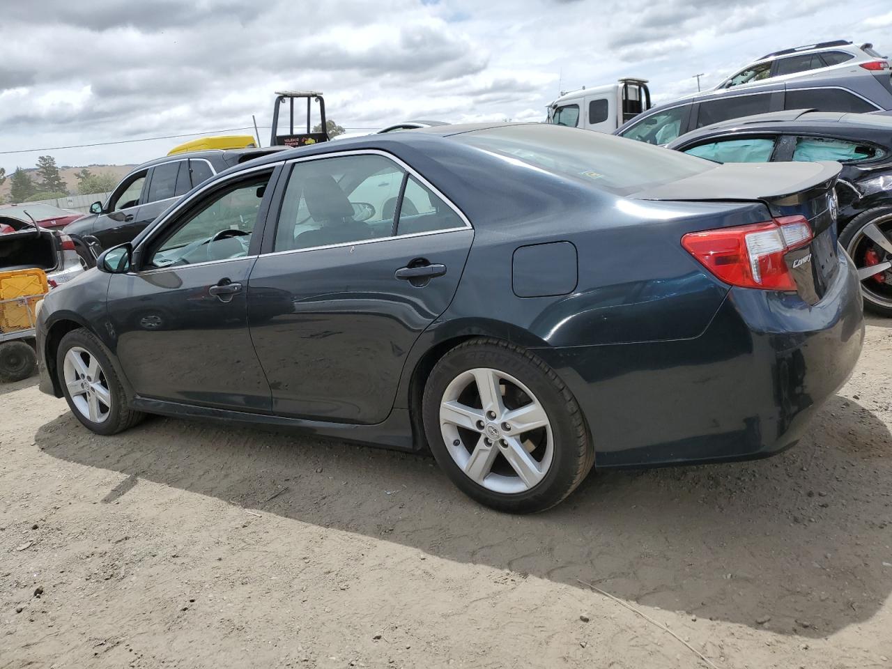 4T1BF1FK9EU779321 2014 Toyota Camry L