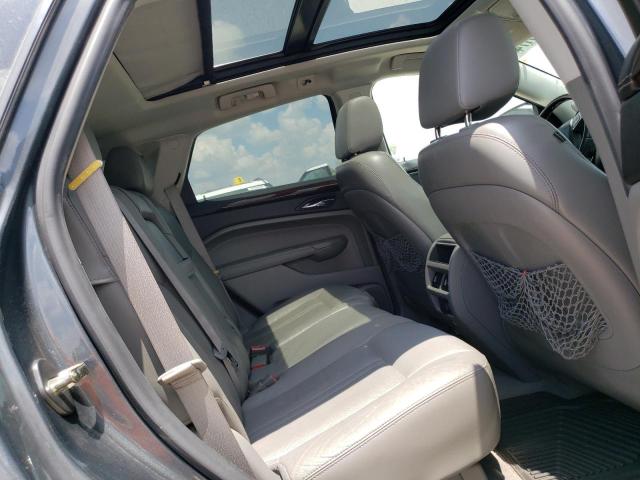 2010 Cadillac Srx Luxury Collection VIN: 3GYFNAEY3AS607238 Lot: 61165174