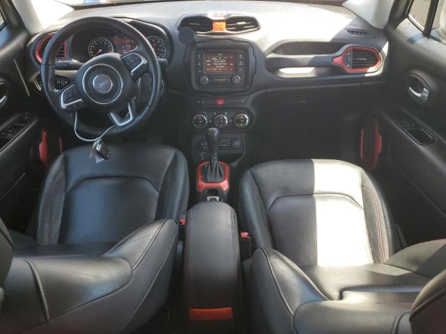 2017 Jeep Renegade Trailhawk VIN: ZACCJBCB8HPG28462 Lot: 58527814