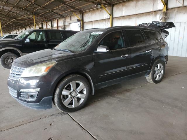 VIN 1GNKVJKD4EJ168121 2014 Chevrolet Traverse, Ltz no.1