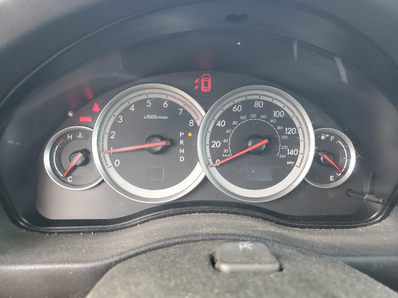 4S3BL626157226132 2005 Subaru Legacy 2.5I Limited