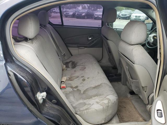 2006 Chevrolet Malibu Lt VIN: 1G1ZT51F06F290396 Lot: 59180994