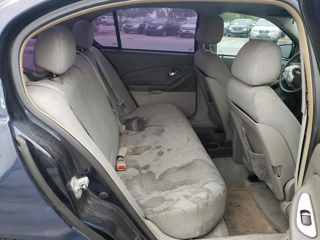 1G1ZT51F06F290396 2006 Chevrolet Malibu Lt