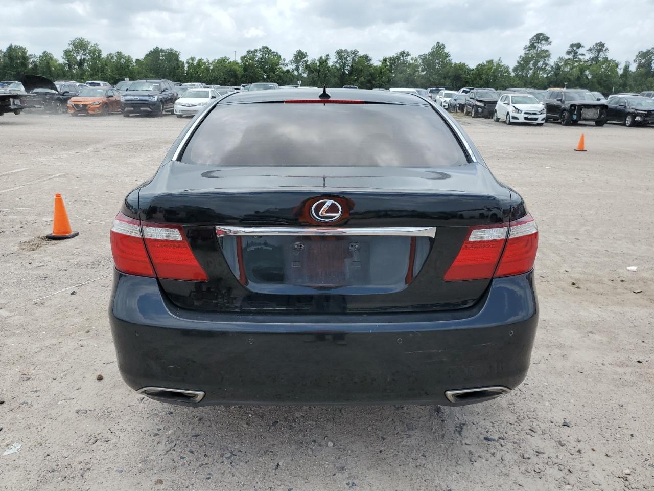 JTHGL46FX75005047 2007 Lexus Ls 460L