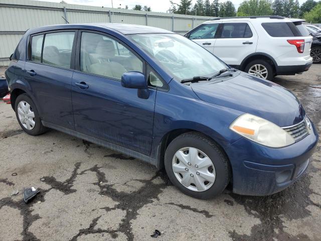 2007 Nissan Versa S VIN: 3N1BC13E67L404739 Lot: 57390534