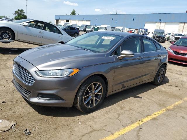 2014 Ford Fusion Se VIN: 1FA6P0H74E5401865 Lot: 58750174