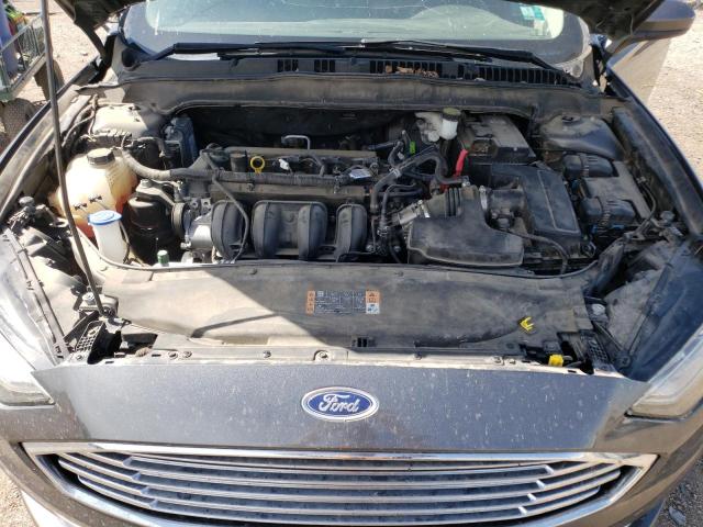 VIN 3FA6P0H7XJR162975 2018 Ford Fusion, SE no.11