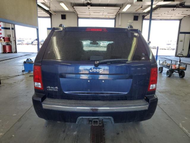 2006 Jeep Grand Cherokee Limited VIN: 1J4HR58N16C184999 Lot: 61337334