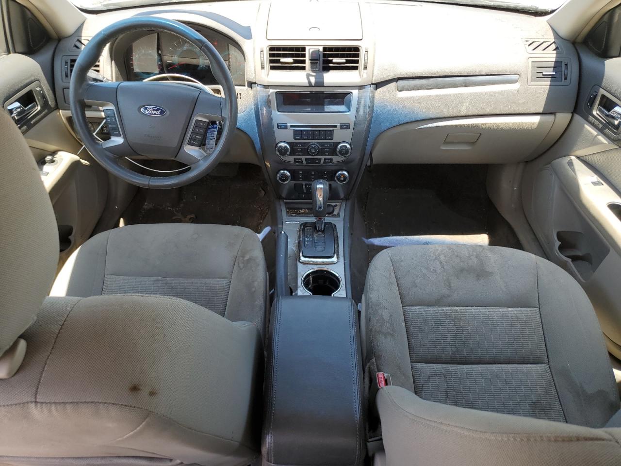 3FAHP0JA3AR236719 2010 Ford Fusion Sel