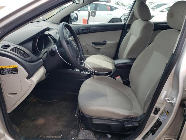 2011 Kia Forte Lx VIN: KNAFT4A27B5889214 Lot: 58924884