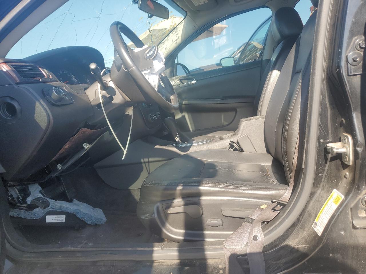 2G1WT58K881375437 2008 Chevrolet Impala Lt