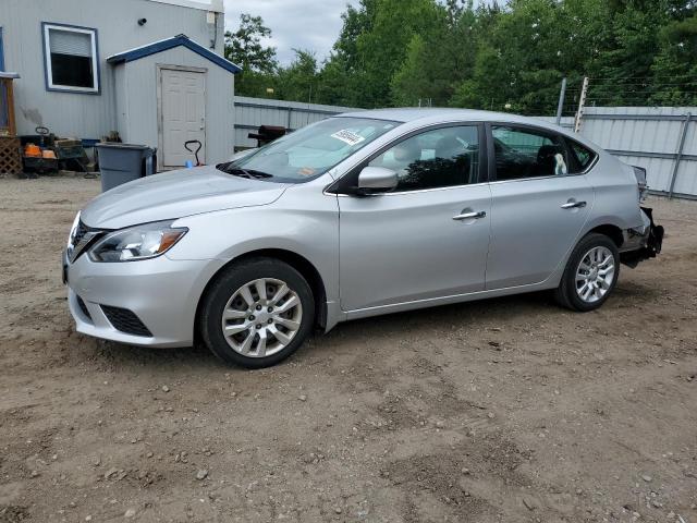 2017 NISSAN SENTRA S - 3N1AB7AP3HY355641