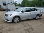 2017 NISSAN SENTRA S - 3N1AB7AP3HY355641