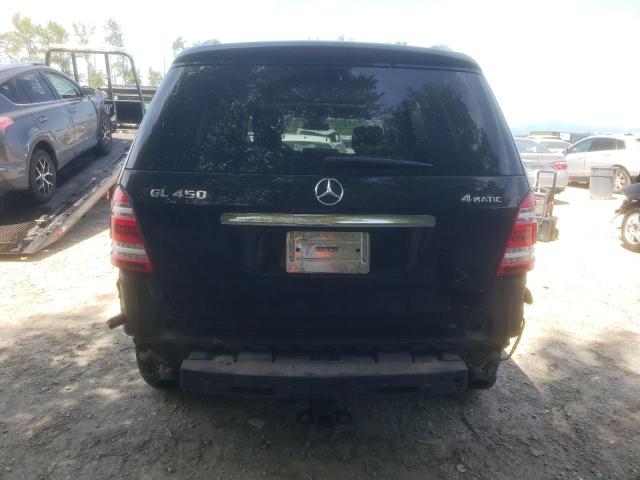 2012 Mercedes-Benz Gl 450 4Matic VIN: 4JGBF7BE8CA777416 Lot: 59956844