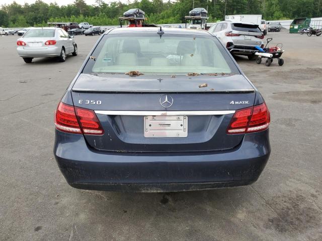 WDDHF8JB8EA939422 2014 Mercedes-Benz E 350 4Matic