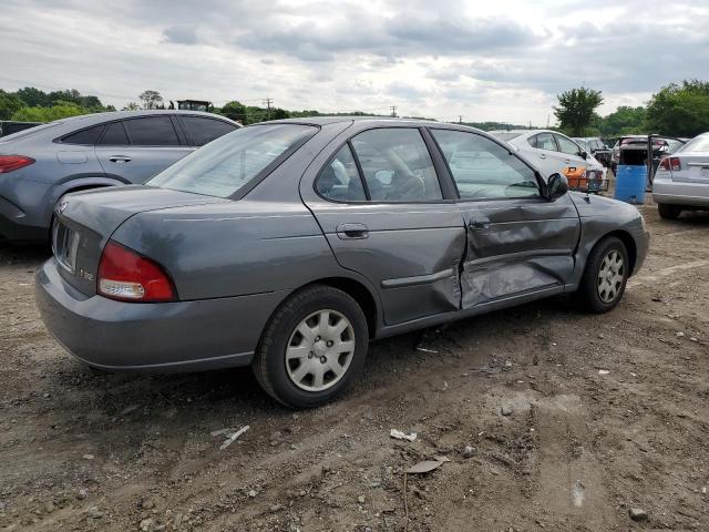 2000 Nissan Sentra Base VIN: 3N1CB51D3YL328200 Lot: 56958834