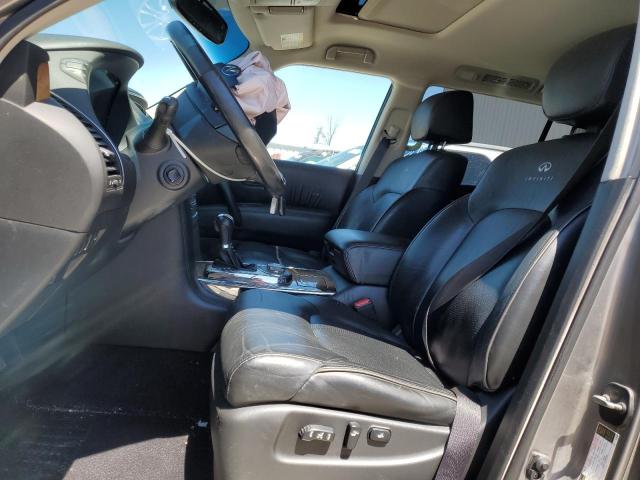 2013 Infiniti Qx56 VIN: JN8AZ2NE5D9040915 Lot: 57104384