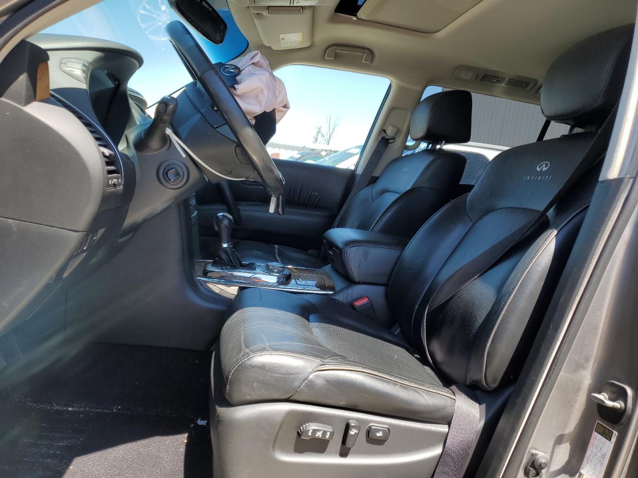 JN8AZ2NE5D9040915 2013 Infiniti Qx56