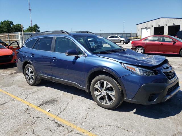 2022 SUBARU OUTBACK LI 4S4BTANC2N3135197  58012634