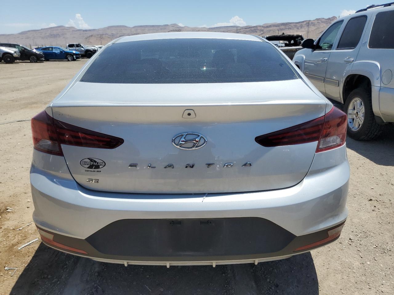 5NPD74LF1KH490281 2019 Hyundai Elantra Se