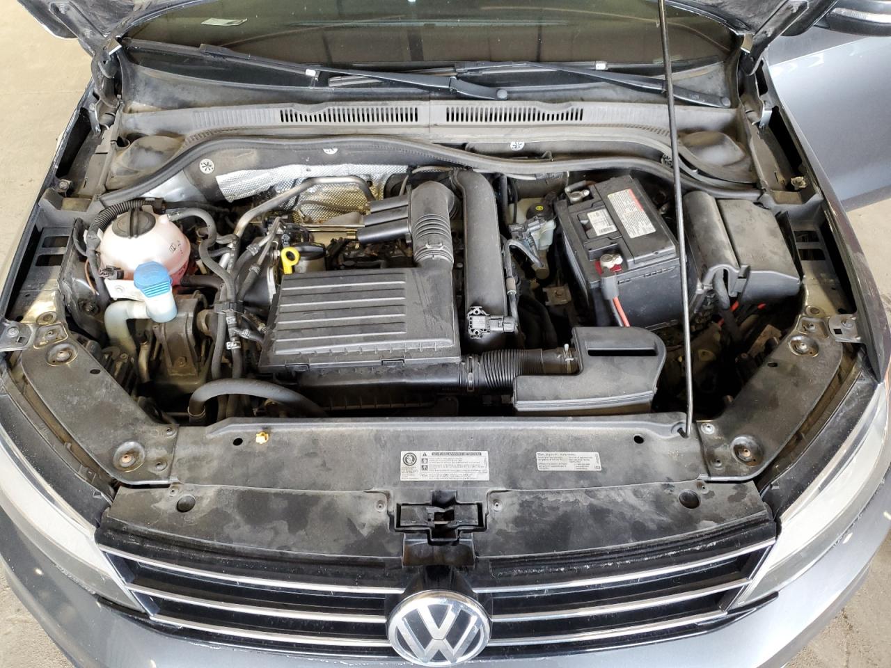 3VWD67AJ5GM336652 2016 Volkswagen Jetta Se