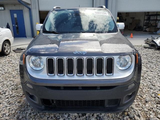 2016 JEEP RENEGADE L - ZACCJBDT5GPC77452